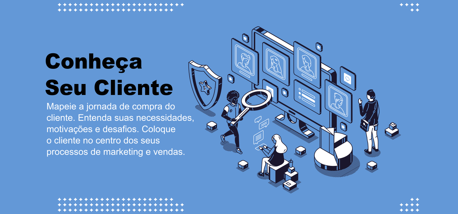 Conheça seu cliente utilizando automação de marketing