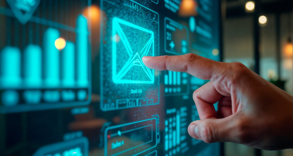 Plataforma de automação de marketing digital